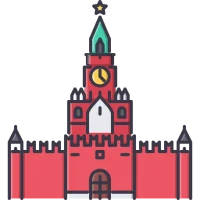 Москва. Путеводитель